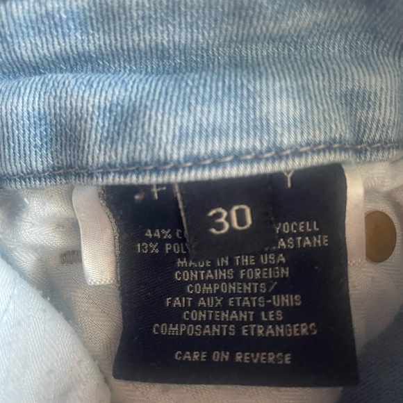 Fidelity Jeans size 30 - Picture 3 of 3